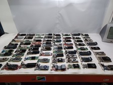 LARGE set of 70 GPUs ASUS, MSI, GeForce, ETC Full height and Small form picture