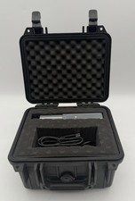 CRU DX115 DC 500GB DCP Cinema Drive MoveDock USB 3.0 Pelican Case Tested picture