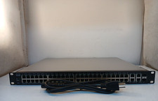 Cisco SF300-48PP-K9 V02 48 Port 10/100 PoE+Managed Switch w/ Power Cord *TESTED* picture