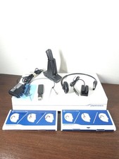 PLANTRONICS Savi W445 P/N: 83359-11 WH500 Wireless Headset System picture