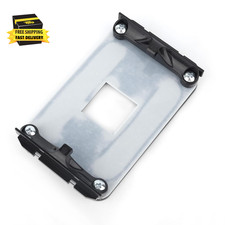 Backplate for AM4 AMD, 90X54Mm/3.54X2.13 Inch Motherboard Mounting Holes Durable picture