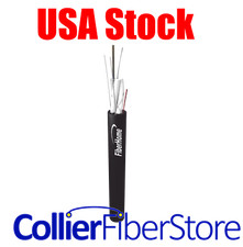 4 KM  ADSS Areal Optical Bulk Fiber, SM, 12 Core *USA Stock* Fiberhome Span 100m picture