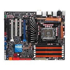 For ASUS P6T Deluxe Motherboard LGA1366 DDR3 ATX Mainboard picture
