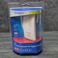Kensington 70W AC/DC Power Adapter 33194 New Unopened Unused for Apple Laptops picture