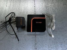 Vonage Digital Phone Service Model VDV22-VD With Power Adapter Phone Cord picture
