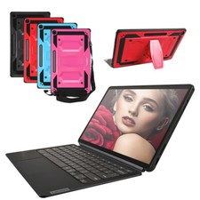 Hybrid Shockproof Rugged Case For Lenovo IdeaPad Duet 5 Chromebook 13.3 Inch picture