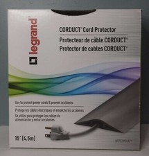 Legrand Corduct CDG-15 Cord Protector - New picture