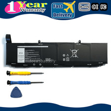 OEM XG4K6 Battery for Dell XPS 17 9700 9710 9720 9730 Precision 5750 5760 5770 picture