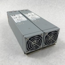 Lot of 2 HP PS-3381-1C2 400W 406442-001 PSU Power Supply 339596-501 picture