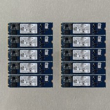 10x Intel Optane Memory M10 SSD M.2 2280 16GB PCIe 3.0 Xpoint NVMe MEMPEK1J016GA picture