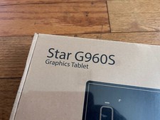 XP-Pen Star G960S Digital Drawing Graphic Tablet Tablet 8192 60° Tilt picture