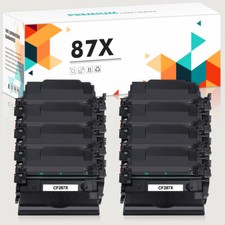 8x 87X CF287X Compatible with HP LaserJet M506n M506dn M506x M501n M501dn Toner picture
