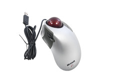 VTG- Microsof Trackball Explorer 1.0 Mouse USB Compatible X08-70390 Tested Works picture