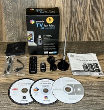 Pinnacle TV for Mac HD USB Stick Complete In Original Box picture
