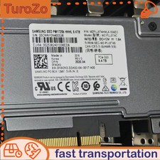 MZPLL6T4HMLA-00AD3 6.4TB SSD PM1725b PCIE SAMSUNG MZ-PLL6T4C HHHL OFW2K0 Dell picture