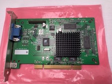 Vintage Nvidia BRD-005-E16-B 16MB pci video card with vga output picture