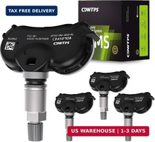 CDWTPS TPMS Sensor,315Mhz Acura Honda Tire Pressure Monitor Sensor set of 4 picture