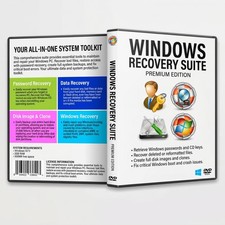 Lazesoft Recovery Suite Professional Edition Bootable DVD/USB picture