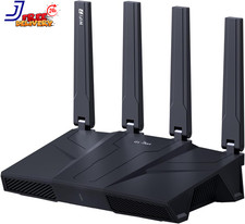 GL.iNet GL-BE9300 (Flint 3) Tri-Band WiFi 7 Router High-Speed 6GHz Gaming WiFI picture