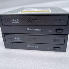 Pioneer Internal Blu-ray Drive BD/DVD/CD Writer 3D Playback Desktop SATA Drive picture