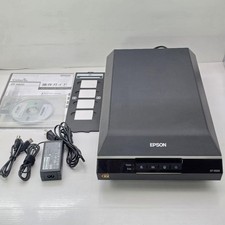 Epson GT-X820 Perfection Photo Film Scanner 6400dpi High Resolution Tested Japan picture