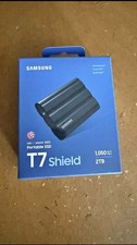 Samsung T7 Shield 2TB Portable External SSD 1050MB/s for Windows/Mac/Android picture