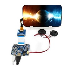 HD To MIPI Converter Board 5.5 in LS055R1SX04 1440X2560 Temped Glass LCD picture