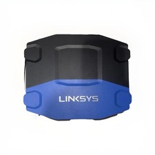Linksys WRT 8-Port Gigabit Switch SE4008 Blue Black Desktop Ethernet Hub picture