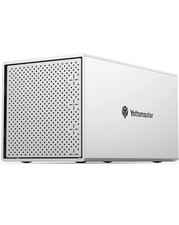 Yottamaster 4 Bay RAID Hard Drive Enclosure USB 3.0 Aluminum SATA DAS Excellent✅ picture
