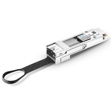 QSFP to SFP+ Convertor, 40Gbe to 10Gbe SFP Module QSA Adapter for Mellanox MA... picture