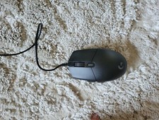 Logitech M-U0048 Performance  6-Button Mouse Black/Gray Wired USB picture