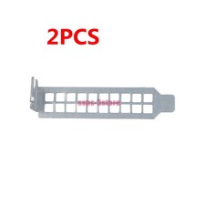 2pcs Dell Optiplex Low Profile Blank Slot Covers 3040 7010 7020 9020 790 990 picture