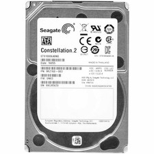 Seagate Constellation.2 HDD 1TB Hard Disk 2.5