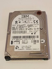 IBM TravelStar 10GT 10.1GB Internal 4200RPM 2.5
