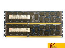 16GB KIT 2 x 8GB Dell Precision R5500 T3600 T3610 T5600 T7600 Ram Memory picture