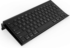 Mini Computer Keyboard Stand-11.8'' X 5.1''-Small Computer Keyboard Tray Acrylic picture