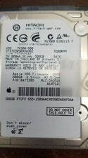 Hitachi 0A73385 Apple 655-1589A 500GB SATA 2.5