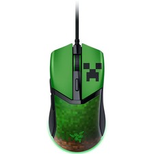 Razer Cobra Customizable Gaming Mouse - Minecraft Edition: Wired Precision picture