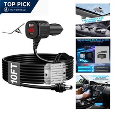 Starlink Mini Car Adapter 105W Boost 12V-24V to 30V for RV, Truck, Marine picture