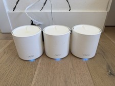 TP-Link Deco X5000 AX5000 Wi-Fi 6 Dual-Band Mesh System - 7,100 sq. ft. Coverage picture