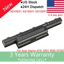 Battery for Acer Aspire V3-471G V3-731 V3-772G-9656 V3-771-6683 4250G 4551-4315  picture