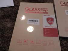 OMOTON [2 Pack] Screen Protector-Samsung Galaxy Tab A 10.1 2019 T510 and T515 picture