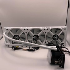 Corsair iCUE H150i Elite Capellix CPU Liquid Cooler (AIO) CW-9060051-WW picture