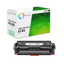 TCT Premium For HP 414X Black Color LaserJet Pro M454 MFP M479 Compatible Toner picture