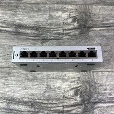 Ubiquiti UniFi US-8 8-Port Gigabit Switch PoE Powered PoE In/Out picture