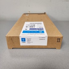 Epson T12P2 Cyan Ink Cartridge C13T12P200 WorkForce Pro EM-C800 EP-C800 BB 2030 picture