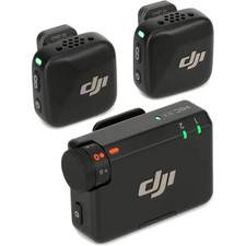 DJI Mic Mini Dual Wireless Microphone System picture