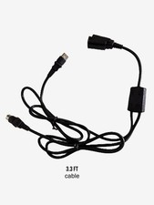 5 Pin Sync Control Y Split Cable Remote to 2 Actuators, Adjustable Bed/Recliner picture