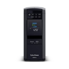 CyberPower CP1000PFCLCD PFC Sinewave UPS System Battery Backup (UL Certified) picture