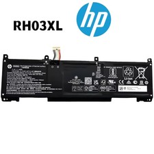 Genuine RH03XL Battery for HP ProBook 430 440 445 450 630 640 650 G8 M02027-005 picture